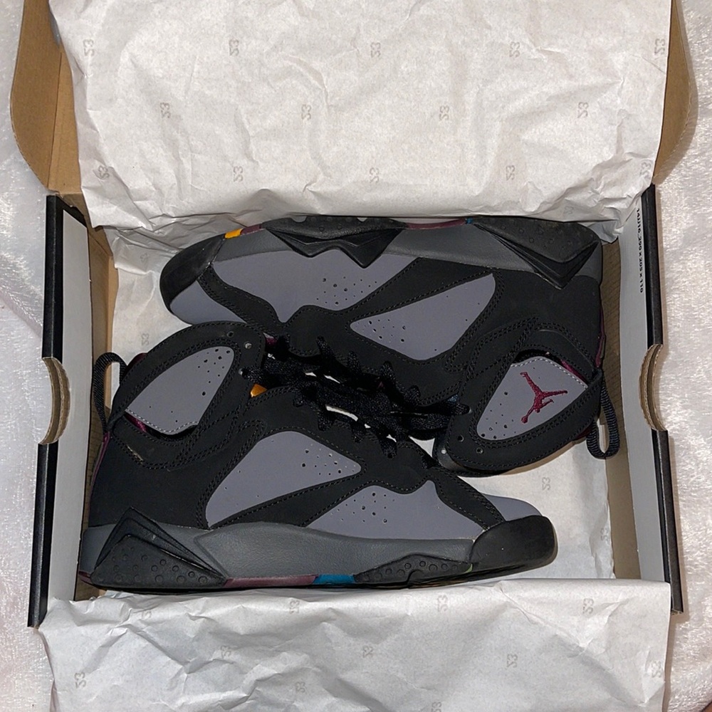 Air Jordan 7 Retro (Bordeaux) 2015